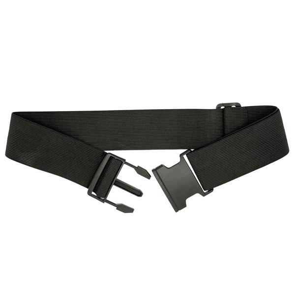 Politi Tilbehørsbelte Svart