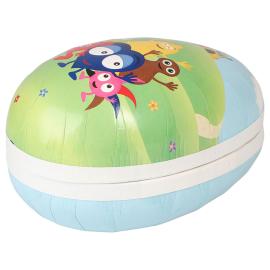 Babblarna P&aring;skeegg 8x12 cm