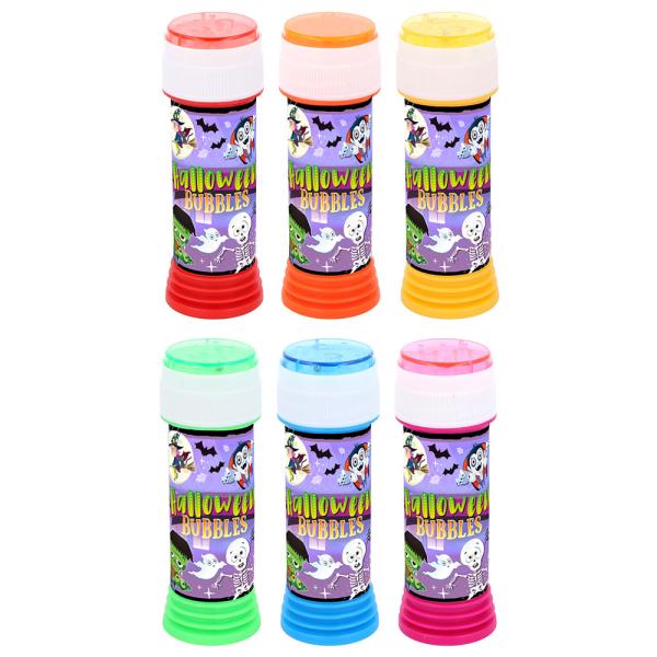 Såpebobler Halloween 50 ml