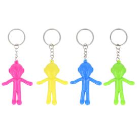 Alien N&oslash;kkelring