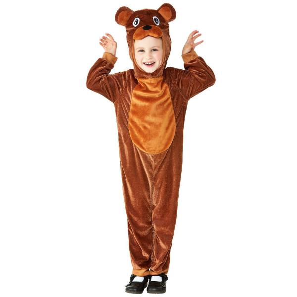 Søt Bjørn Kostyme Barn