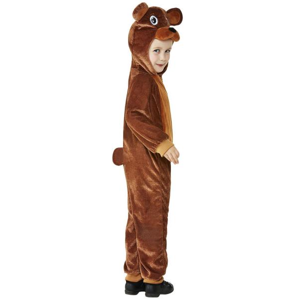Søt Bjørn Kostyme Barn