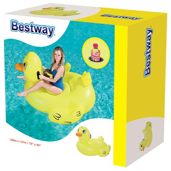 Oppblåsbart Badedyr And