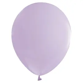 Latexballonger Pastell Lavendel