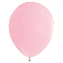 Latexballonger Pastell Rosa