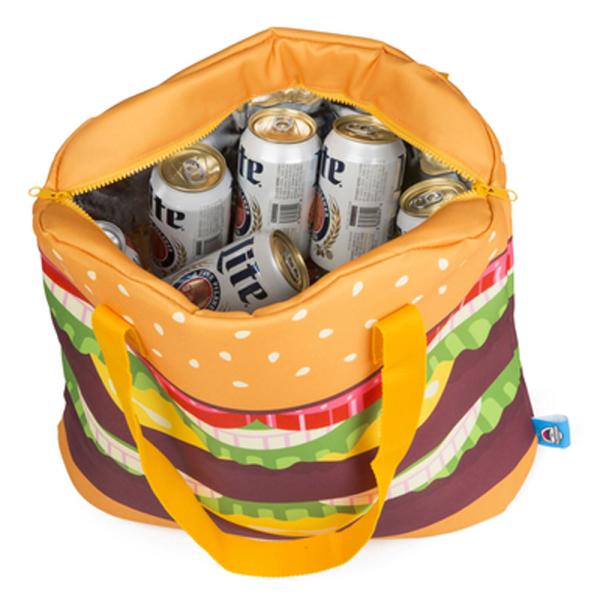 Stor Kjøleveske Hamburger