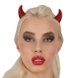 Djevelhorn H&aring;rklemmer