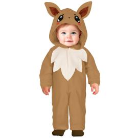 Kostyme Rev Brun Baby