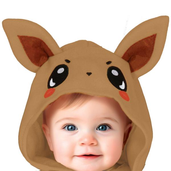 Kostyme Rev Brun Baby