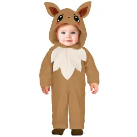 Kostyme Rev Brun Baby