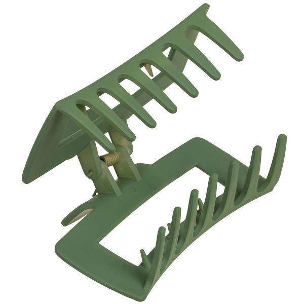 Rektangulær Hårklype 10 cm