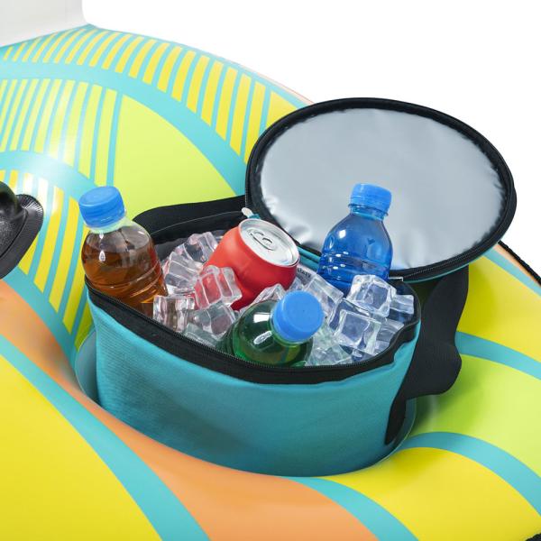 Oppblåsbar Badering Alpine Cooler