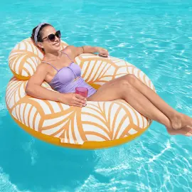 Oppbl&aring;sbar Badering Comfort Plush