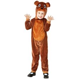 S&oslash;t Bj&oslash;rn Kostyme Barn