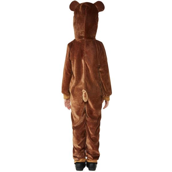 Søt Bjørn Kostyme Barn