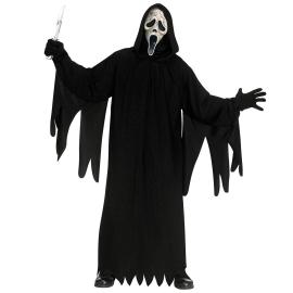 Ghostface Kostyme Aldret Deluxe