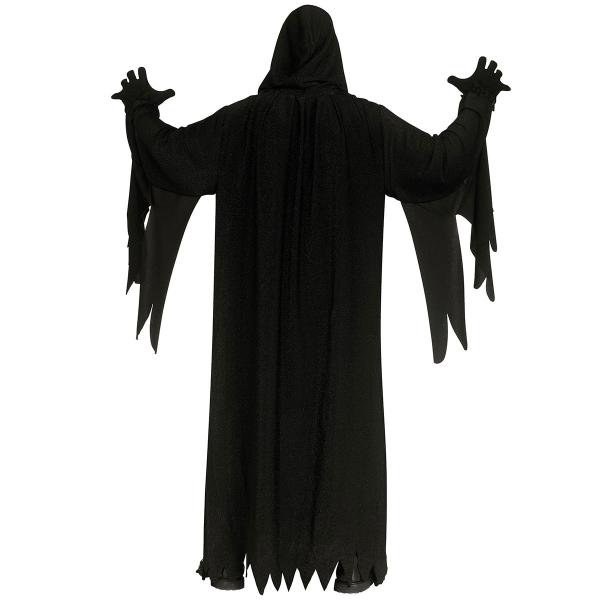 Ghostface Kostyme Aldret Deluxe