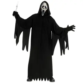 Ghostface Kostyme Aldret Deluxe