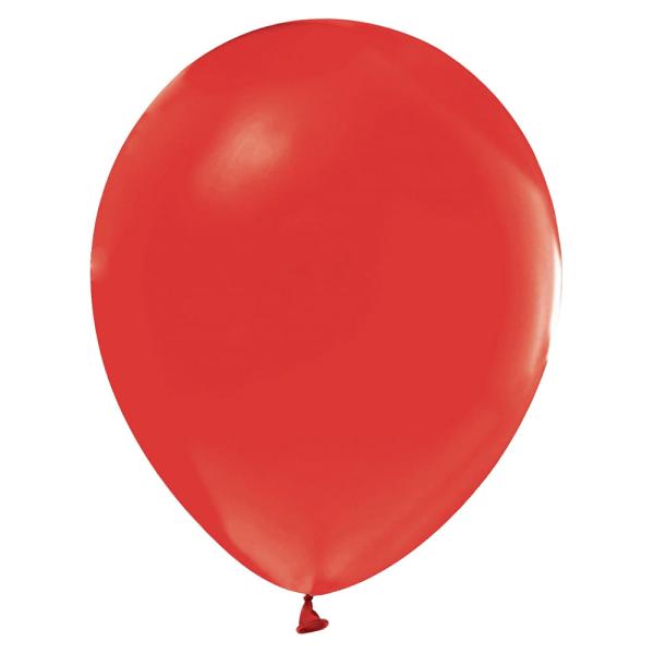 Latexballonger Rød