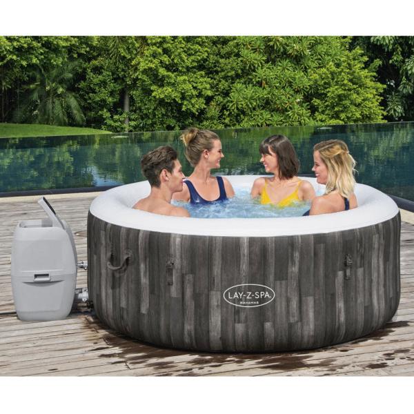 Lay Z Spa Bahamas Oppblåsbart Spabad