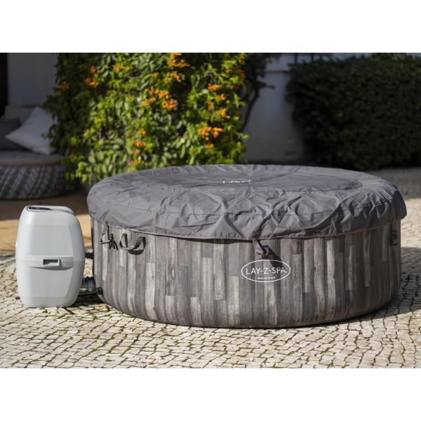 Lay Z Spa Bahamas Oppblåsbart Spabad