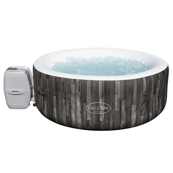 Lay Z Spa Bahamas Oppblåsbart Spabad