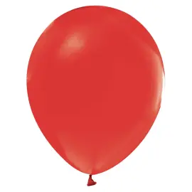 Latexballonger Rød