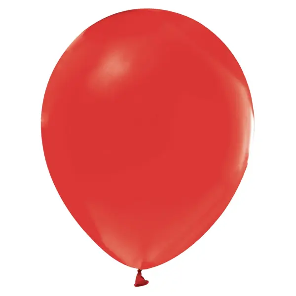 Latexballonger Rød