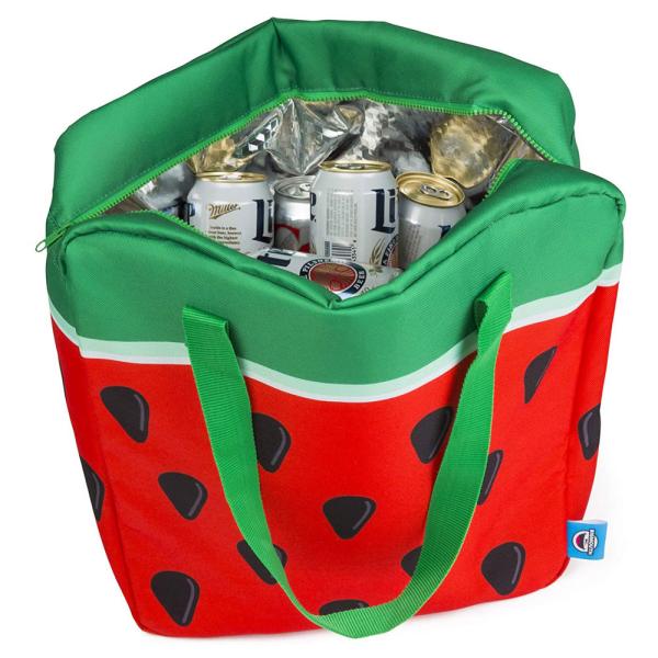 Stor Kjøleveske Vannmelon