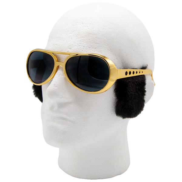 Rock Briller med Kinnskjegg