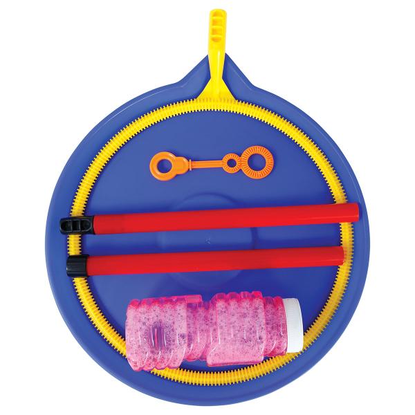 Såpeboblesett Gigantisk 200 ml 25 cm