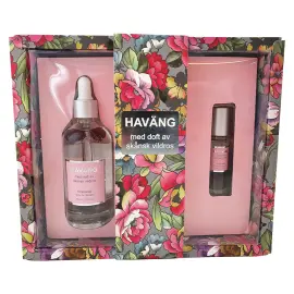 Kroppsolje Sk&aring;nsk Villrose Gaveeske