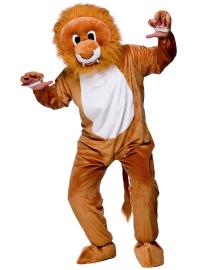 L&oslash;ve Maskot Kostyme