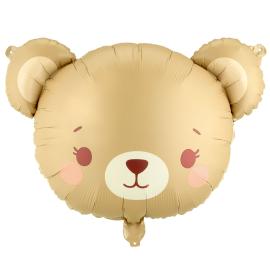 Folieballong Bamse 56 x 40 cm