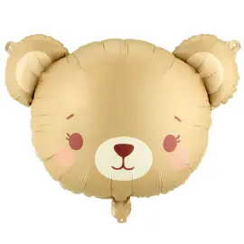 Folieballong Bamse 56 x 40 cm