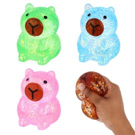 Squeeze Glitrende Flodsvin Leke 7,5 cm