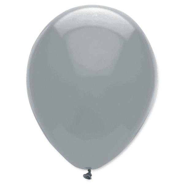 Ballonger Grå Latex