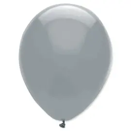Ballonger Grå Latex