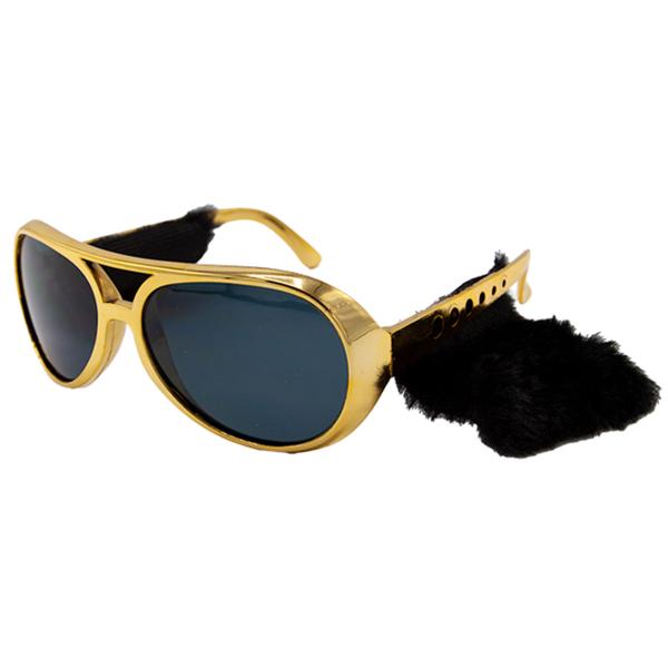 Rock Briller med Kinnskjegg