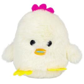 Kosedyr Kylling Lys Gul 11 cm