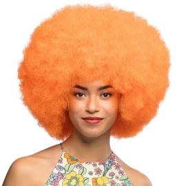 Afroparykk Neonorange