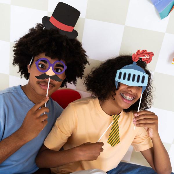 Fotorekvisitter Utkledning 12-pakning