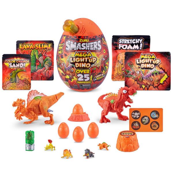 Zuru Smashers Mini Overraskelsesegg