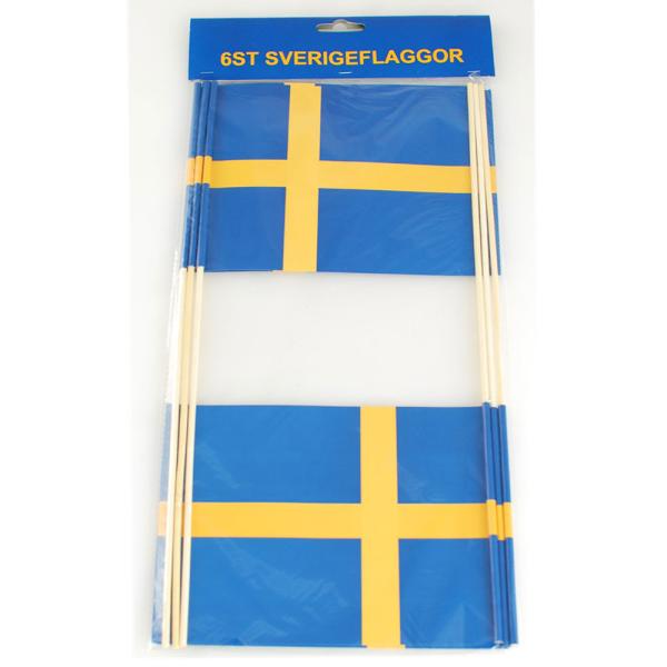 Svenske Håndflagg
