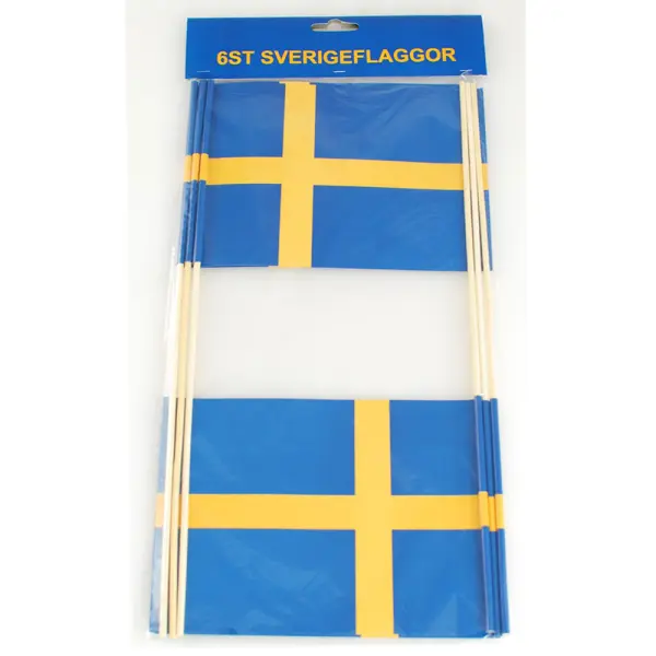 Svenske Håndflagg