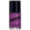 Moon Glow Selvlysende Neglelakk Lilla