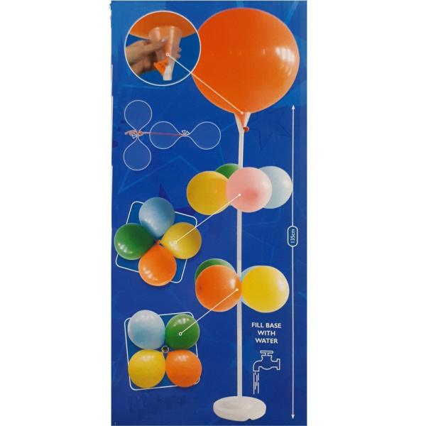 Ballongsøyle Sett