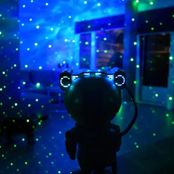 Astronaut Stjerneprojektor
