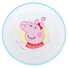 Peppa Gris Sk&aring;l