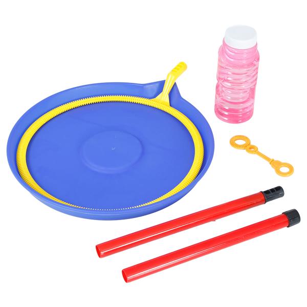 Såpeboblesett Gigantisk 200 ml 25 cm